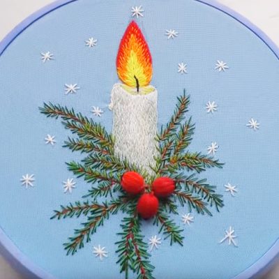 Faux Leather Floor Cushion